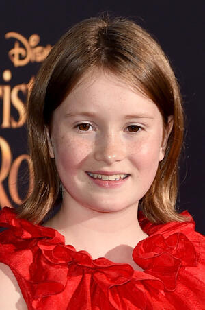 Bronte Carmichael | Biography, Movies & News | Fandango